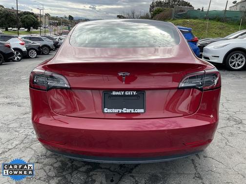 2019 Tesla Model 3 Standard Range Plus