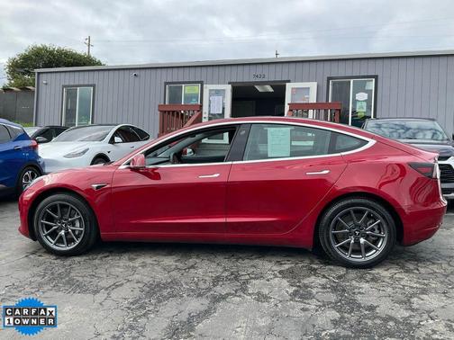 2019 Tesla Model 3 Standard Range Plus