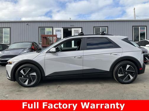 2025 Hyundai IONIQ 5 SEL