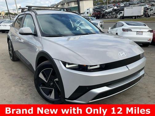 2025 Hyundai IONIQ 5 SEL