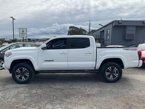 2019 Toyota Tacoma TRD Sport