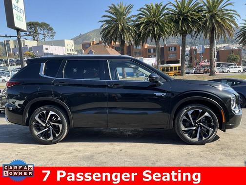 2023 Mitsubishi Outlander PHEV SEL