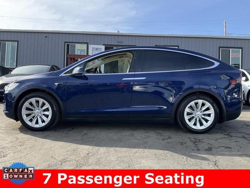 2018 Tesla Model X 75D