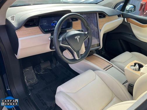 2018 Tesla Model X 75D