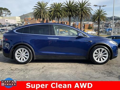 2018 Tesla Model X 75D