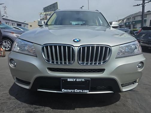 2013 BMW X3 xDrive28i