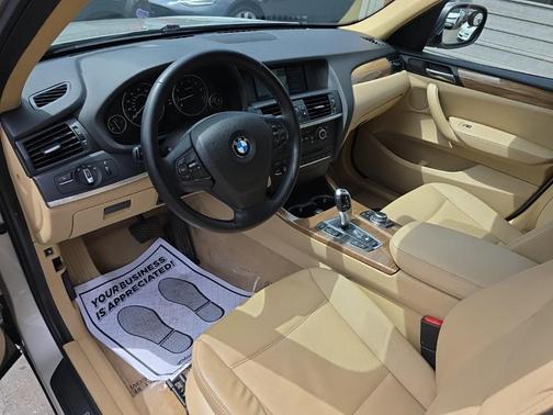 2013 BMW X3 xDrive28i