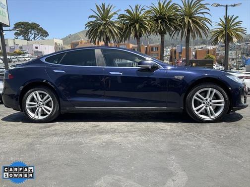 2015 Tesla Model S 85