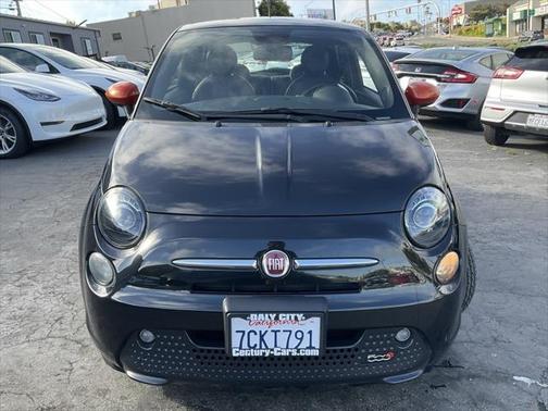 2013 FIAT 500e Battery Electric