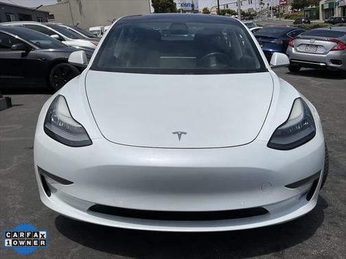 2018 Tesla Model 3 Mid Range