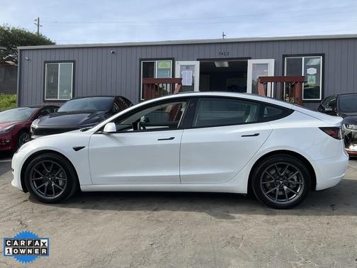 2023 Tesla Model 3 Long Range