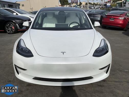 2023 Tesla Model 3 Long Range