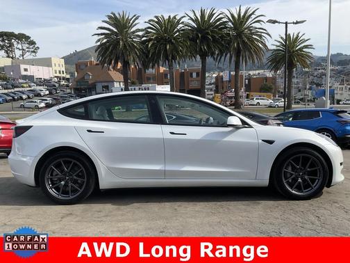 2023 Tesla Model 3 Long Range