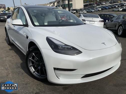 2023 Tesla Model 3 Long Range