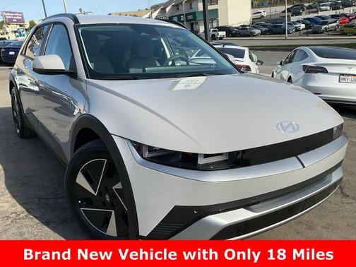 2025 Hyundai IONIQ 5 SEL