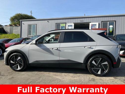 2025 Hyundai IONIQ 5 SEL