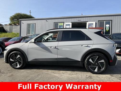 2025 Hyundai IONIQ 5 SEL