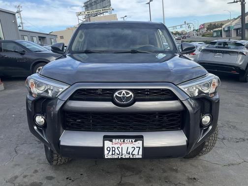 2017 Toyota 4Runner SR5 Premium