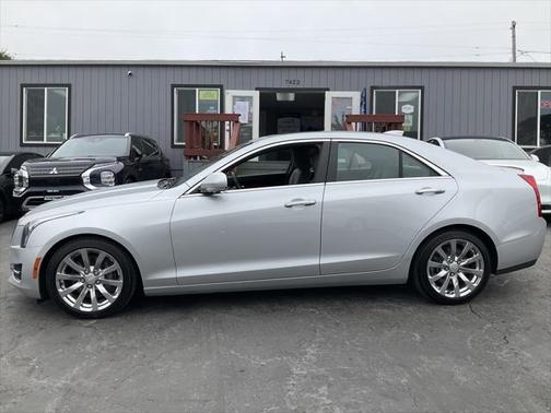 2017 Cadillac ATS 2.0L Turbo Luxury