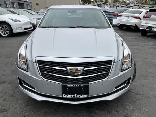 2017 Cadillac ATS 2.0L Turbo Luxury