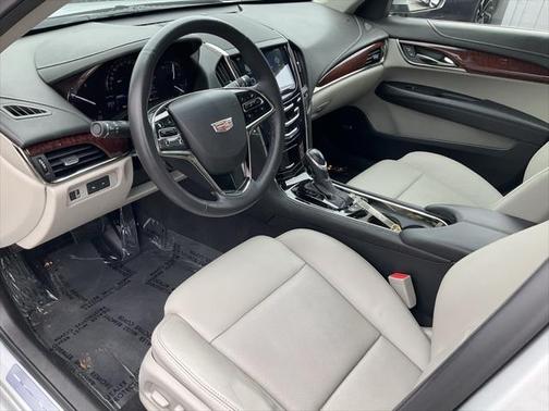 2017 Cadillac ATS 2.0L Turbo Luxury