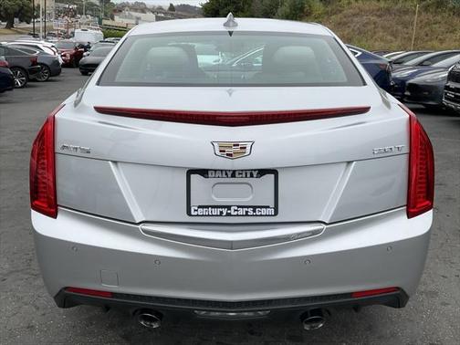 2017 Cadillac ATS 2.0L Turbo Luxury
