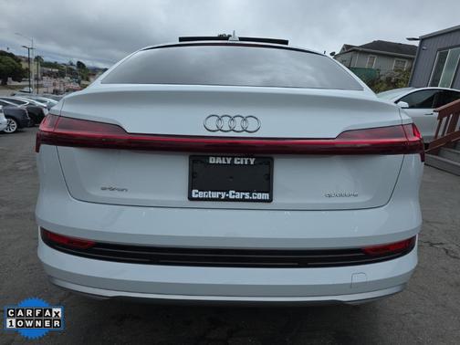 2020 Audi e-tron Sportback Premium Plus