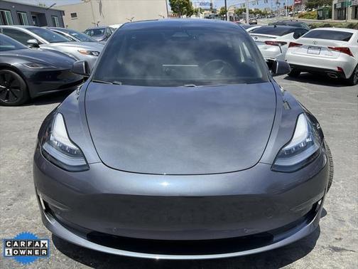 2020 Tesla Model 3 Long Range