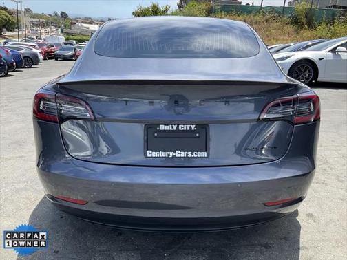 2020 Tesla Model 3 Long Range