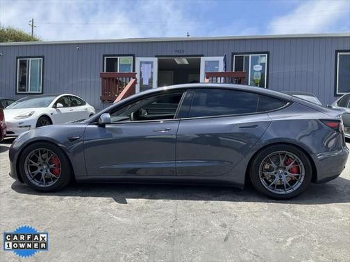 2020 Tesla Model 3 Long Range