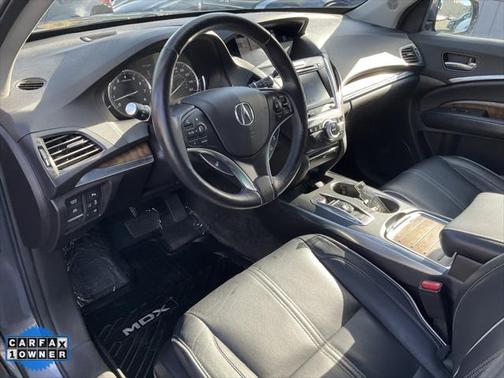 2017 Acura MDX 3.5L w/Advance & Entertainment Pkgs
