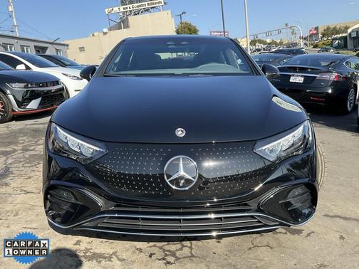 2024 Mercedes-Benz EQE 500 4MATIC