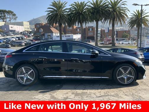 2024 Mercedes-Benz EQE 500 4MATIC