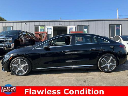 2024 Mercedes-Benz EQE 500 4MATIC