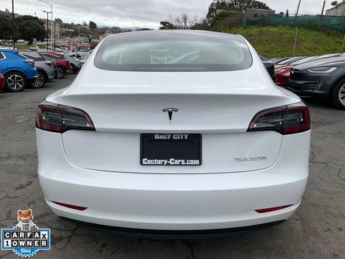 2020 Tesla Model 3 Performance