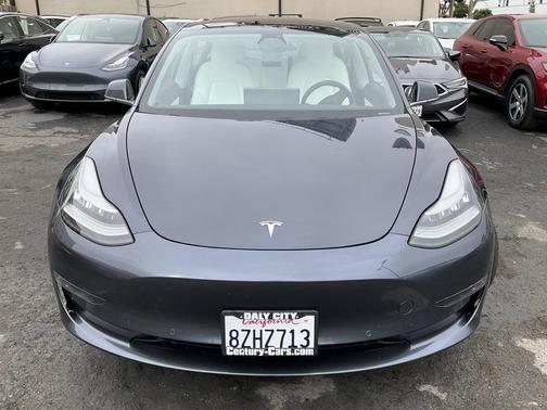 2019 Tesla Model 3 Long Range