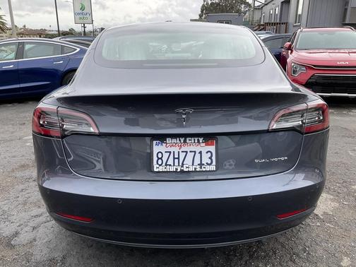 2019 Tesla Model 3 Long Range