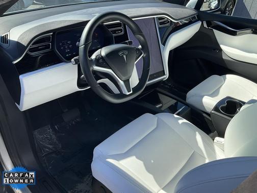 2017 Tesla Model X 100D