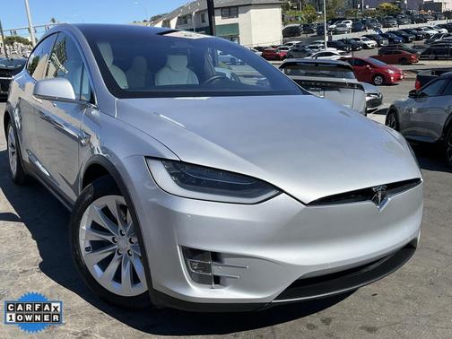 2017 Tesla Model X 100D