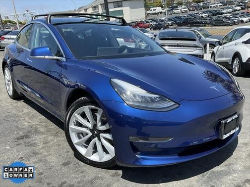 2019 Tesla Model 3 Long Range