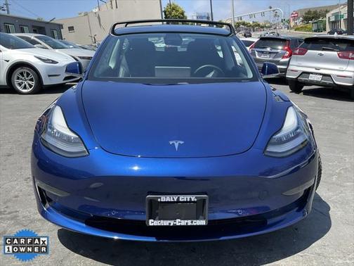 2019 Tesla Model 3 Long Range