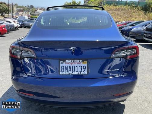 2019 Tesla Model 3 Long Range