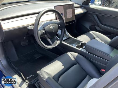 2019 Tesla Model 3 Long Range