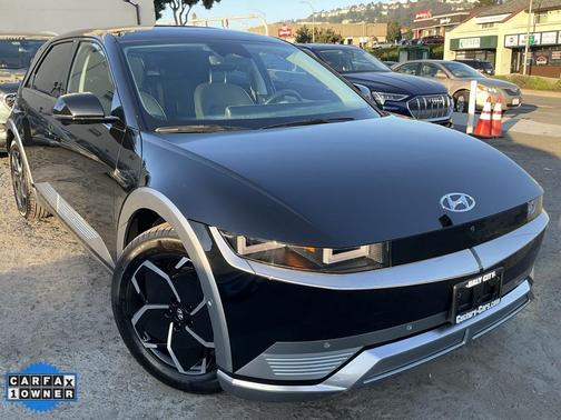 2023 Hyundai IONIQ 5 Limited