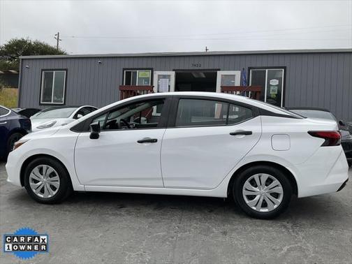 2021 Nissan Versa 1.6 S