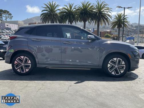 2023 Hyundai KONA EV SE
