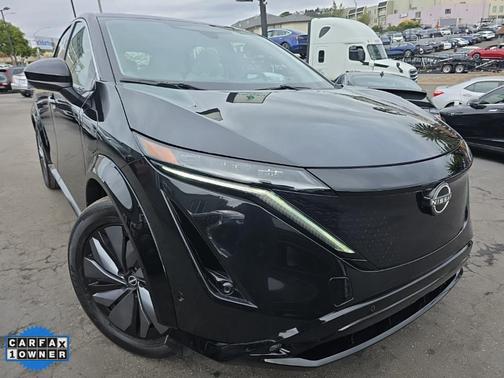 2023 Nissan ARIYA EMPOWER+