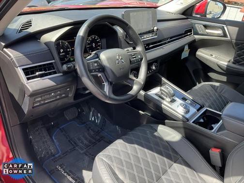 2023 Mitsubishi Outlander PHEV SEL