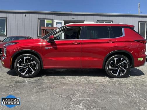 2023 Mitsubishi Outlander PHEV SEL