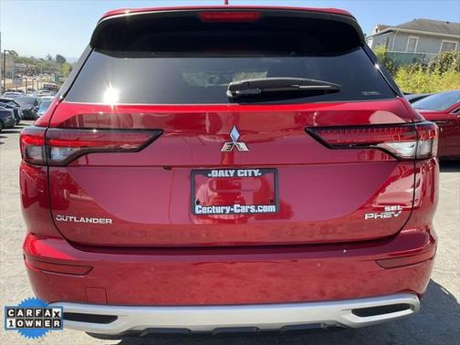2023 Mitsubishi Outlander PHEV SEL